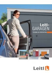 GARAGEN - Leitl Garage .at