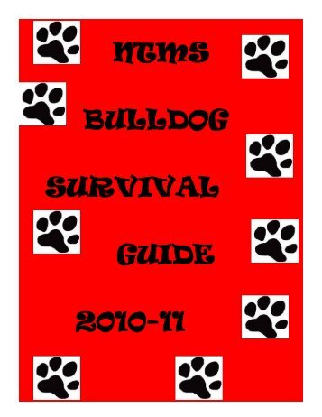 bulldog points - the Dieringer School District