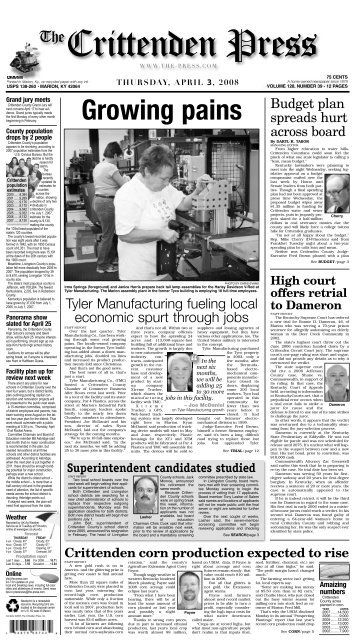 The Crittenden Press Community Christmas 2022 Crittenden Press - The Crittenden Press Online