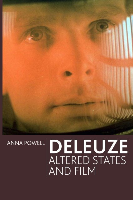 Deleuze Altered States And Film