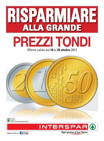 2 euro - Despar Calabria e Basilicata