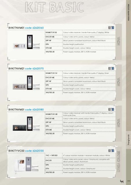 Video Entry System - Fagel