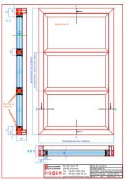 FLW 40 Einzelelement - Fieger Lamellenfenster GmbH