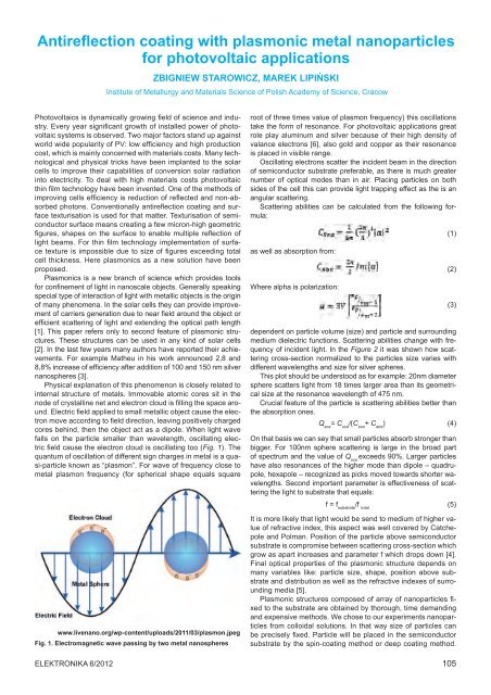 Proceedings of the European Summer School of Photovoltaics 4 â 7 ...