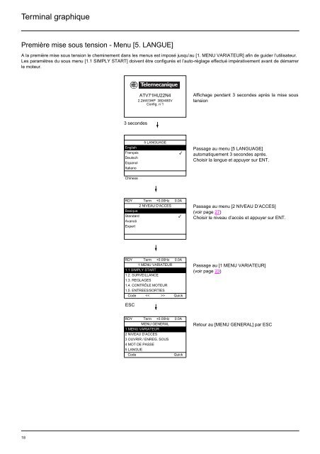 Altivar 71 â Guide de programmation - Skills Canada