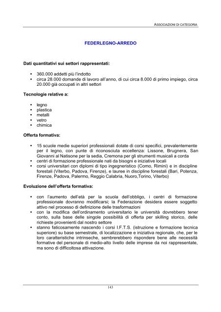 repertorio delle collaborazioni universita'-industria ... - Confindustria