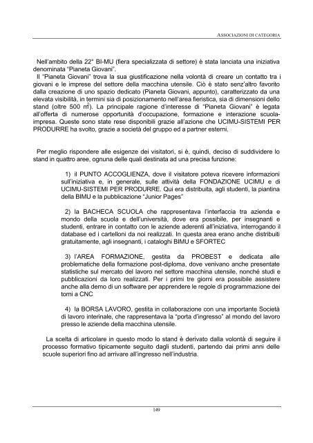 repertorio delle collaborazioni universita'-industria ... - Confindustria