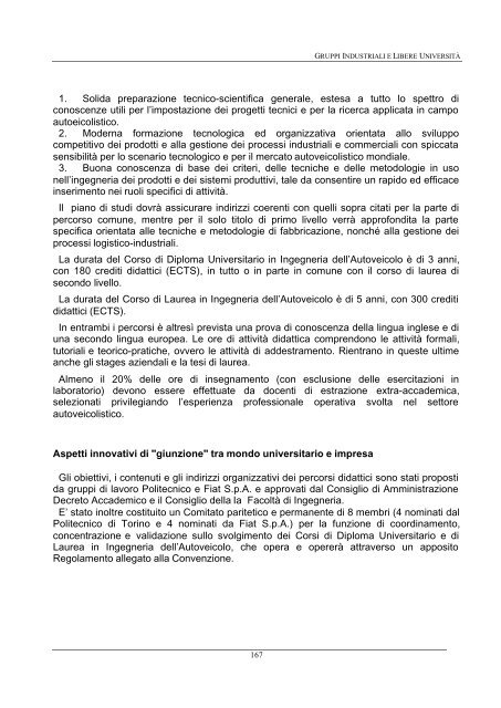 repertorio delle collaborazioni universita'-industria ... - Confindustria