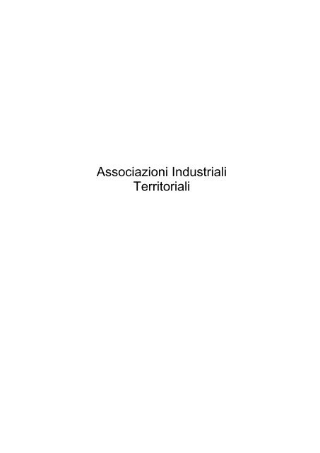 repertorio delle collaborazioni universita'-industria ... - Confindustria