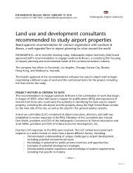Land use and development consultants recommended to study ...