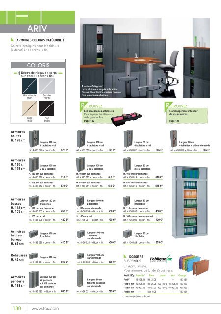 Accueil - Easy catalogue