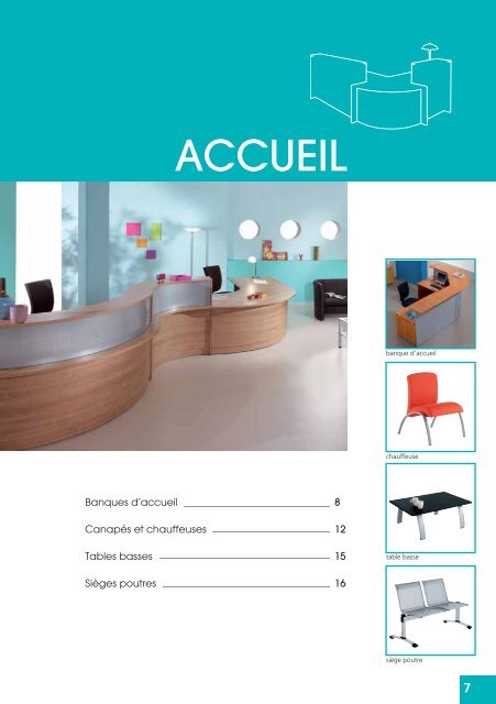 Accueil - Easy catalogue