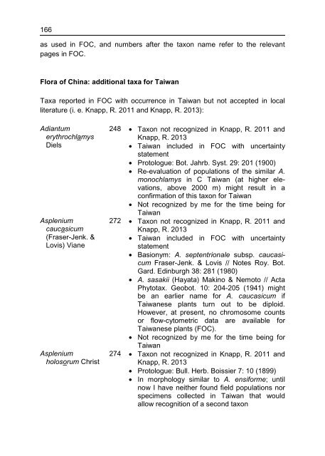 R. Knapp_2014_Index Ferns Fern Allies Taiwan_KBCC
