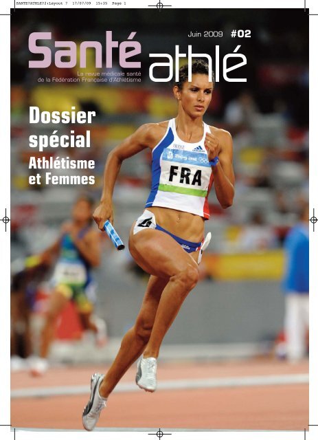 SANTE?ATHLE?2:Layout 7 - Fédération Française d'Athlétisme