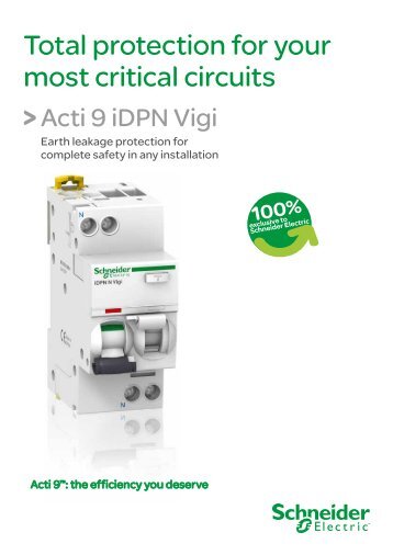 Notice merlin gerin multi 9 ihp 2c 15353