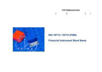 ISO 18773 FISN GB