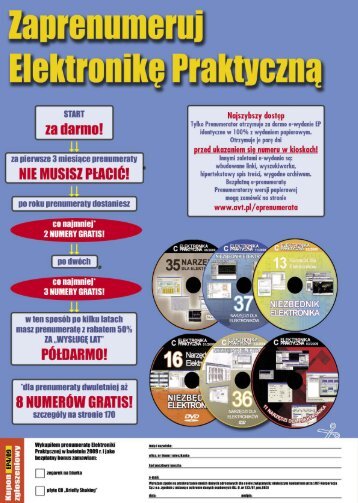 Pobierz PDF - Elektronika Praktyczna