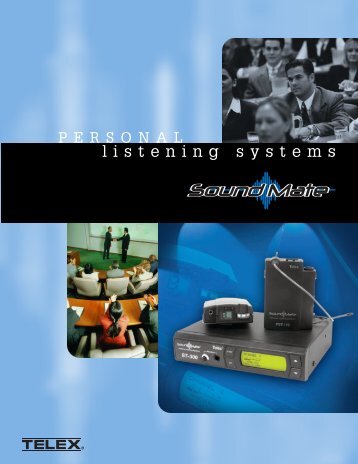 SOUNDMATE BROCHURE(HR - All Pro Sound