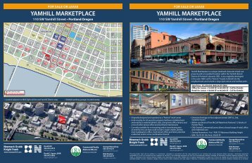 yamhill marketplace yamhill marketplace - Commercial Realty ...