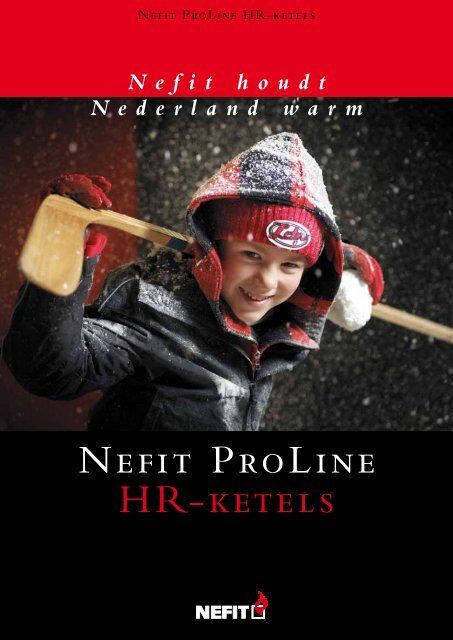 Nefit ProLine HR-ketels - Eneco