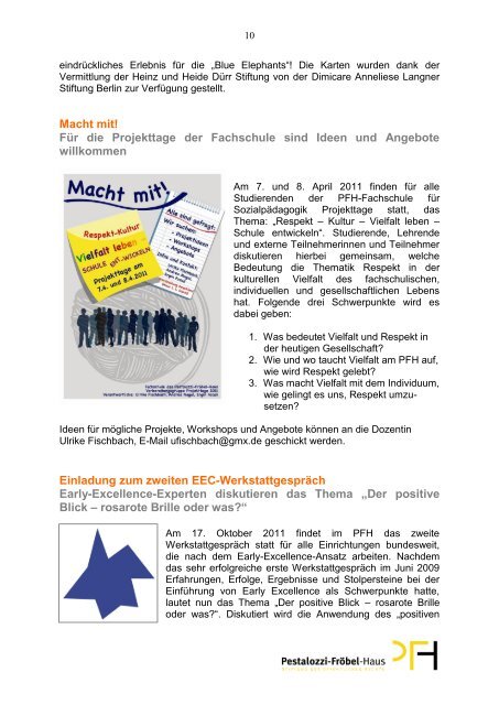 PFH-Newsletter Nr. 7 im Februar 2011.pdf - Das Pestalozzi-FrÃ¶bel ...