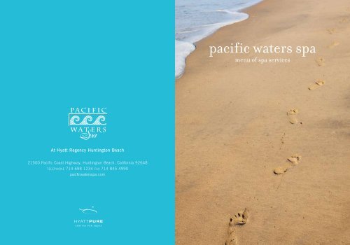 pacific waters spa