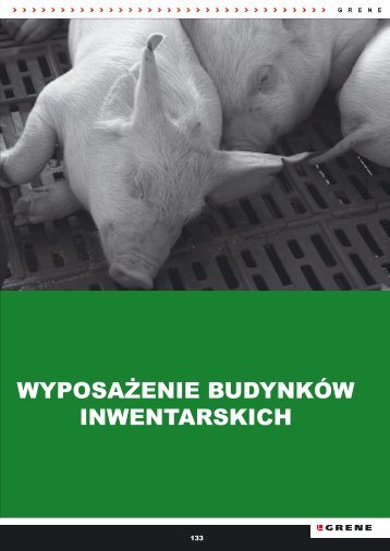 wYPOSAÅ¼ENIE BUDYNkÃw INwENtArSkICH - Grene