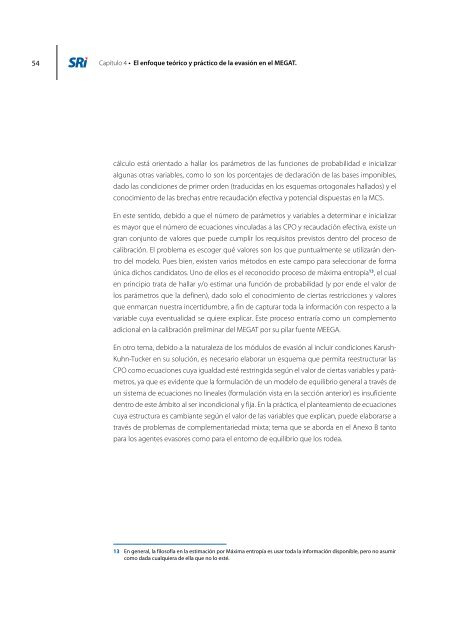 Modelo de Equilibrio General Aplicado Tributario - Centro de ...