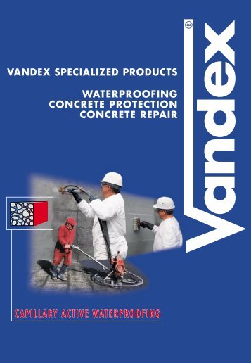 Vandex General Leaflet - Safeguard Europe Ltd.