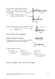 Unit 3 Booklet