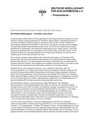 PDF-Dokument - Deutsche Gesellschaft fÃ¼r Nuklearmedizin