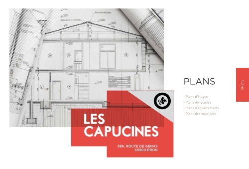 LES CAPUCINES - Confiance Immobilier