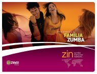 famÃ­lia - Zumba
