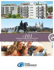 101 LE - Confiance Immobilier