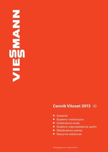 #ENNIKPL - Viessmann