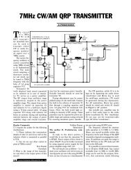 7MHz CW AM QRP Transmitter(2).pdf - Uydudoktoru