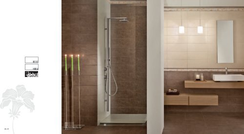 Velvet - Ceramiche Gardenia Orchidea