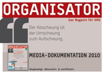 MedIA-dOkuMeNTATION 2010 - Organisator