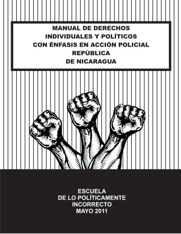 manual de derechos individuales y polÃ­ticos con Ã©nfasis en acciÃ³n ...