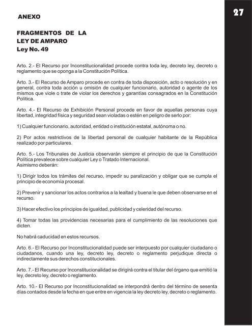 manual de derechos individuales y polÃ­ticos con Ã©nfasis en acciÃ³n ...