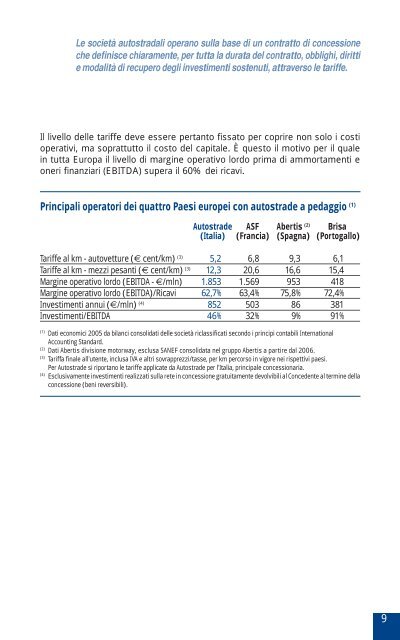 ayout 1 - Autostrade