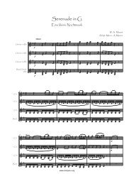 E:\Mozart serenade Score.sib - Clariperu