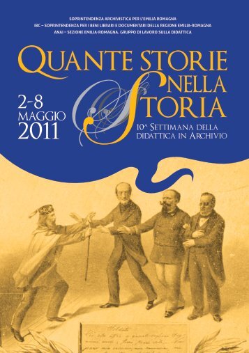 Quante storie nella storia - Comune di Modena