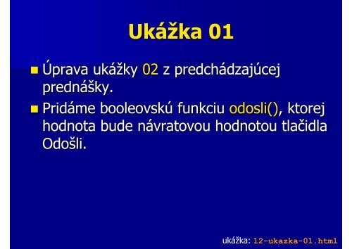 2. HTML â Ãvod do jazyka - KSP