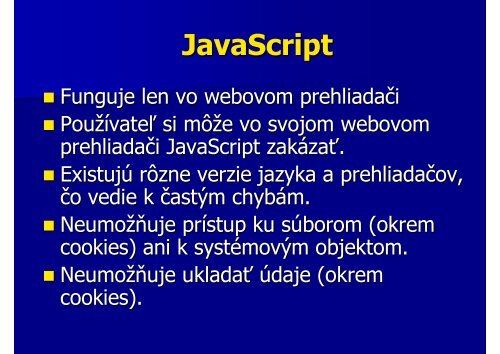 2. HTML â Ãvod do jazyka - KSP