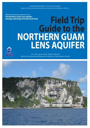 Field Trip Guide to the NGLA