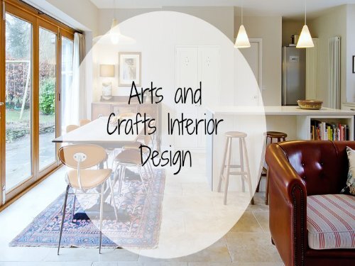Arts and Crafts Interior Design