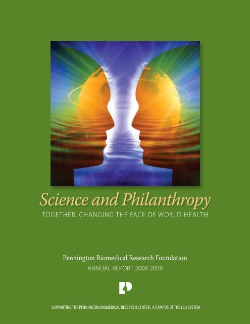 Science and Philanthropy - Pennington Biomedical Research ...