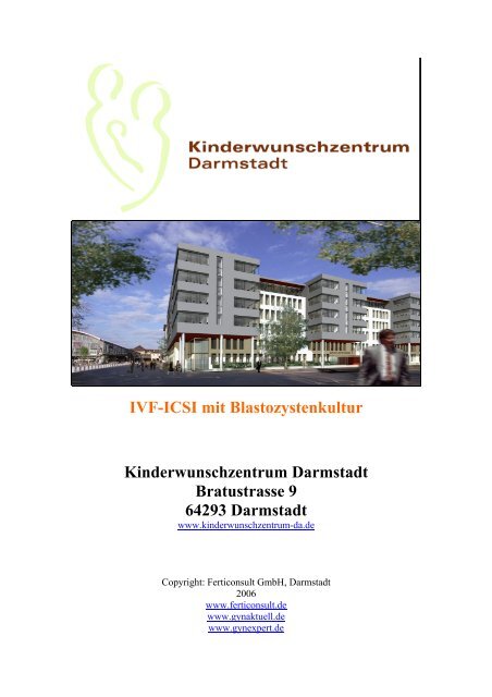 Ivf Icsi Mit Blastozystenkultur Gynaktuell