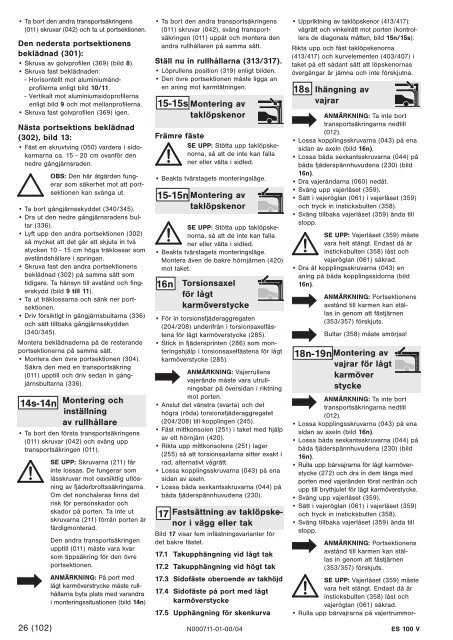 ES 100 V - Normstahl